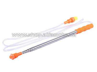 Ручной алюминиевый распылитель аккумуляторного опрыскивателя (2,5 м) AMG