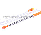 Ручной алюминиевый распылитель аккумуляторного опрыскивателя (2,5 м) AMG