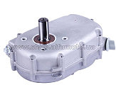 Редуктор понижающий м/б   177F   (с автоматическим сцеплением, под шпонку 25 мм) AMG