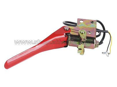 Рычаг экстренной остановки двигателя м/б   168F/170F    (6,5/7Hp) AMG