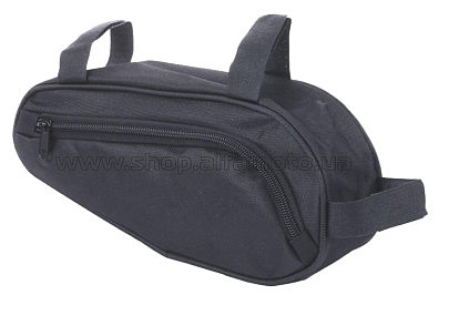 Сумка   велосипедная на раму VN (черная) AMG