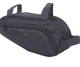 Сумка   велосипедная на раму VN (черная) AMG