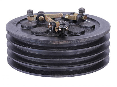 Сцепление (в сборе) м/б   MFC (4 ручья 1 диск) (малая вилка выжима) AMG-2