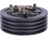 Сцепление (в сборе) м/б   MFC (4 ручья 1 диск) (малая вилка выжима) AMG-2