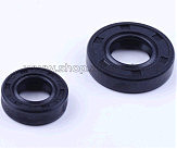 Сальники   коленвала мотокультиватора (пара) (15*30*7, 12*22*7) AMG