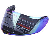 Стекло (визор)   шлема-интеграла   (MD-813, хамелеон) AMG