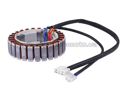 Статор  бензогенератора  3.0KW/3.2KW AMG