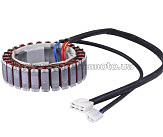 Статор  бензогенератора  3.0KW/3.2KW AMG