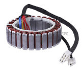 Статор  бензогенератора  3.5KW/3.8KW AMG