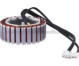 Статор  бензогенератора  4.5KW/4.8KW AMG