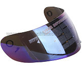 Стекло (визор)   шлема-интеграла   (MD-803, хамелеон) AMG