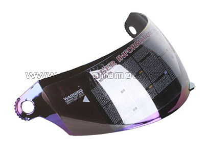 Стекло (визор)   шлема-интеграла   (MD-903, хамелеон) AMG