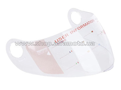 Стекло (визор)   шлема-интеграла   (MD-800) AMG