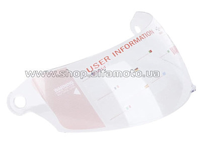 Стекло (визор)   шлема-интеграла   (MD-903) AMG