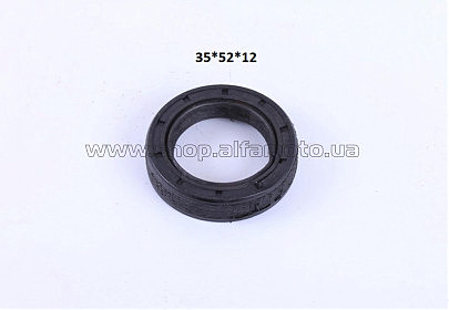 Сальник 35*52*12 PRF AMG