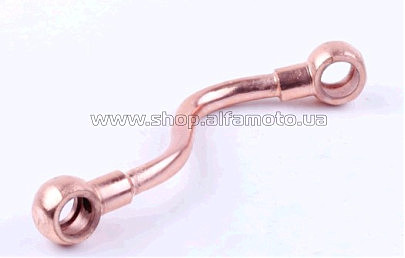 Трубка топливная высокого давления м/б   ZS/ZH1100   (15Hp)   (к топлевному фильтру) AMG-2