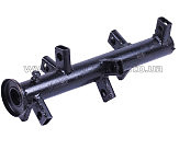 Труба фрезы м/б   180-195N   (на 9 ножей, L=400mm) AMG-2