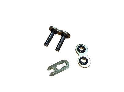 Замок цепи   530H   O-Ring (желтый) VV-2