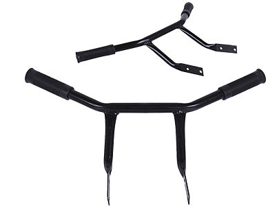 Ручка мотобура левая 48F (63CC) AMG