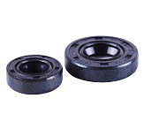 Сальники к-кт 2шт (12x22x7; 15x30x7)   мотоопрыскивателя AMG