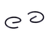 Стопорные кольца для рассеивателя (туман) (2шт.) AMG