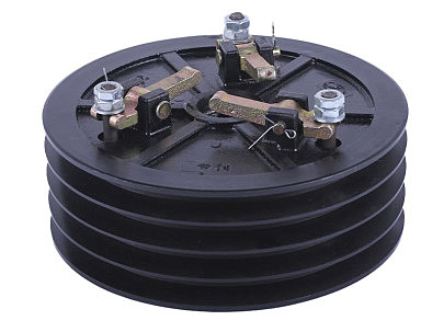 Сцепление (в сборе) м/б   MFC (4 ручья 1 диск) (большая вилка выжима) AMG