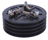 Сцепление (в сборе) м/б   MFC (4 ручья 1 диск) (большая вилка выжима) AMG