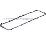 Цепь пильная   3/8, 45зв, под шину 12 для аккумуляторной пилы AMG