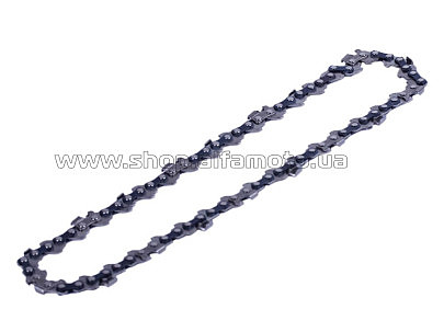 Цепь пильная   1/4, 37зв, под шину 6 для аккумуляторной пилы AMG