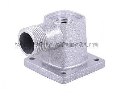 Фланец впускной мотопомпы 52CC AMG
