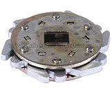 Храповик  редукторного стартера м/б  178F/186F AMG