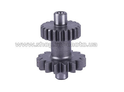 Шестерня электростартера промежуточная   4T CB-250 AMG