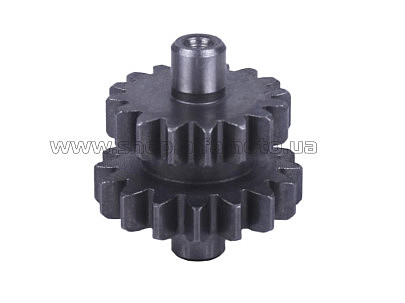 Шестерня электростартера промежуточная   4T CG300 AMG