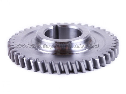Шестерня   коленвала   4T CB250 (баланс.вал) AMG