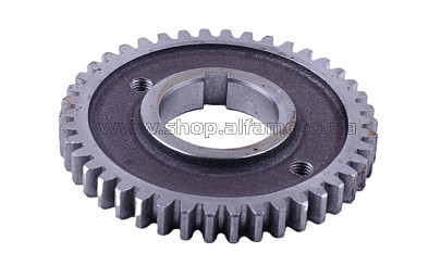 Шестерня   распределительная коленвала м/б   195N   (12Hp)   (Z-42) AMG