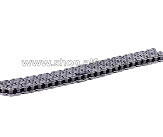 Цепь трансмиссии   420H-112L   ВЕРХОВИНА, КАРПАТЫ   (серебряная) AMG