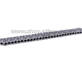 Цепь трансмиссии   520H-120L   Kawasaki ZZR250, Yamaha R1, Dirt Bike, ATV   (серебряная) AMG