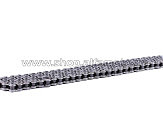 Цепь трансмиссии   520H-110L   V-150A   (серебряная) AMG