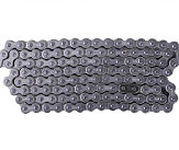 Цепь трансмиссии   520H-124L   X-Ring   (серебряная) AMG