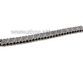 Цепь трансмиссии   420H-118L   Delta, Alpha   (желтая) AMG