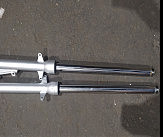 Перья вилки Zongshen, Lifan 125/150 (диск, шток ?31mm) ST