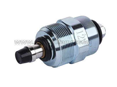 Электроклапан топливного насоса   м/б   186F (дизель) тип 2 AMG