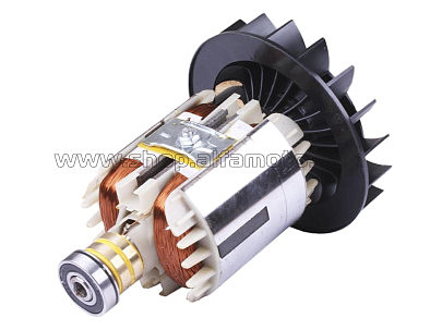 Якорь бензогенератора   (ротор)   (2,8KW/3,3KW) AMG