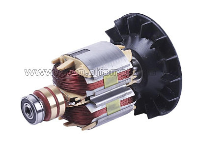 Якорь бензогенератора   (ротор)   (1,2 KW) AMG
