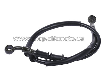 Шланг тормозной гидравлический   задний  TKN 250 AMG