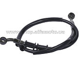 Шланг тормозной гидравлический   задний  TKN 250 AMG