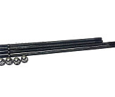 Шпильки цилиндра (4шт)   Delta   (+гайки) тип 2 AMG