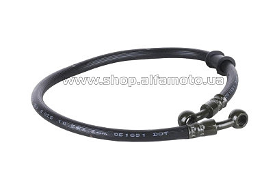 Шланг тормозной гидравлический   задний  VP-V250L Dragon/ZS 250GY-8/SPARK SP250D-7 AMG