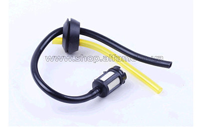 Шланги топливные мотокультиватора   (+фильтр) AMG