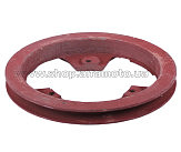 Шкив привода ремня вентилятора м/б   ZH1105N (дизель) AMG